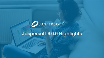 Jaspersoft 9.0.0 Highlights