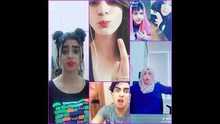 #مقتطفات#TikTok  شباب وبنات صاكين ايحششون احلام اتغني حطه كله