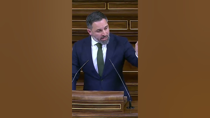 Santiago Abascal defiende a Ayuso tras las protestas en la Complutense