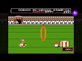 Circus charlie  gameplay nes 1986