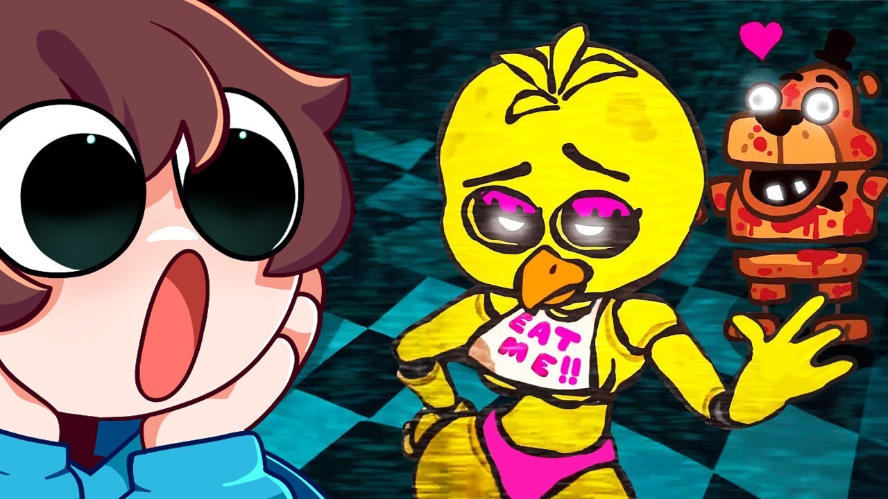 ¿Five Nights at Freddy's es para Niños? 😱