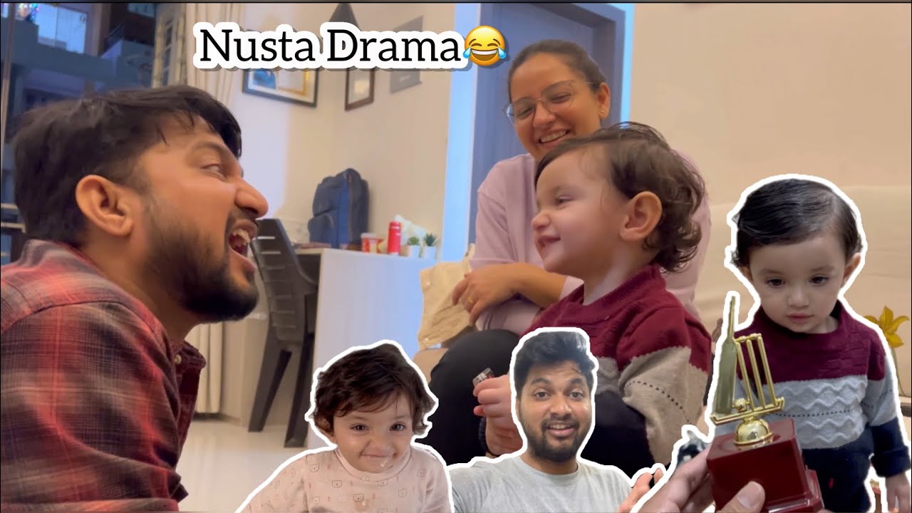 खरच Snowy तिच्या Mumma ची Mumma आहे😂 | Match Day | Dipak Mahajan | Vlog 310