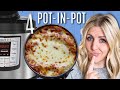 4 Pot-in-Pot Instant Pot Recipes! Perfect for Beginners