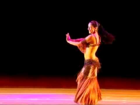 Suheil in "Drum Solo" - Dança do Ventre -  Bellydance