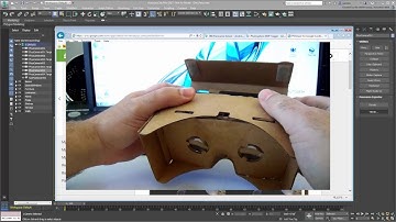 3ds Max Lighting and Rendering - Rendering a 360° Panorama
