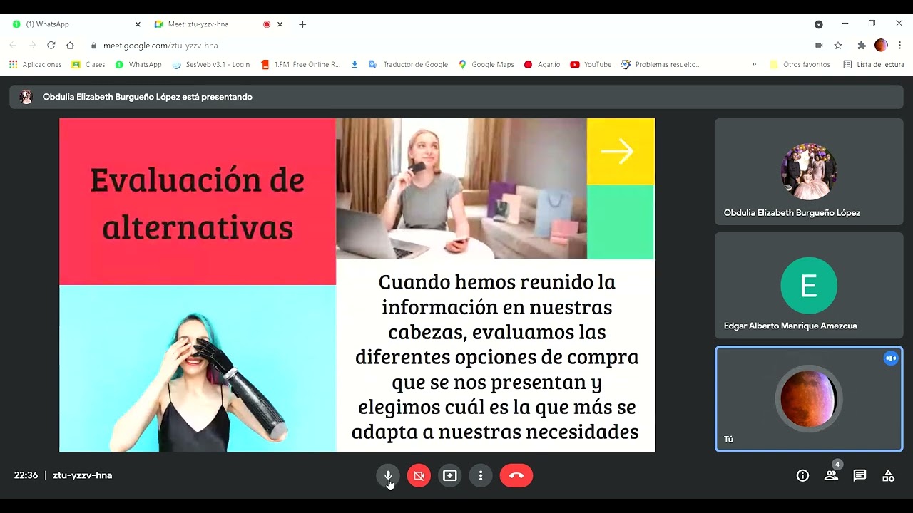 Factores para entender al consumidor.