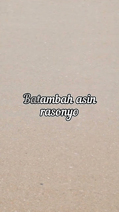 Sri Fayola - Nasi Tasuok Tangih Badarai (Reef) H~[L]~K