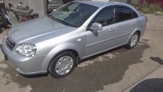 ремонт Chevrolet lacetti серия 3