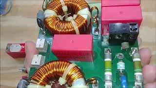 Solectria BC3300 Repair, S/N 1702 by Wolf Tronix 204 views 4 years ago 20 minutes