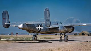 Restored 1940s WWII Color Footage: Paratroopers, Bastogne, and North Africa