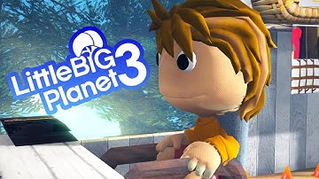 LittleBigPlanet 3 - Error (Funny Short) - LBP3 Animation | EpicLBPTime