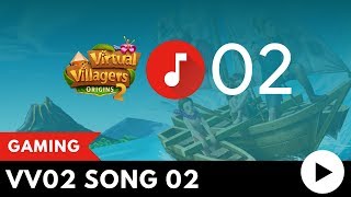 Virtual Villagers Origins 2: Music / Song 02 screenshot 5