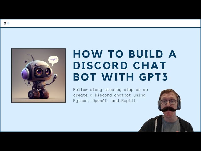 Discord bot in Python! - Replit