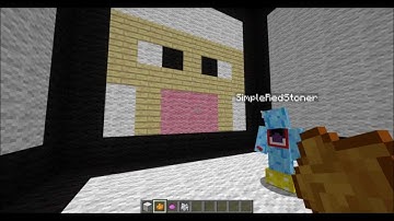 Minecraft: Wool machine