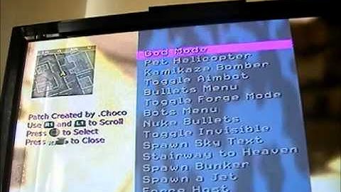 Cod4 patch for ps3 [chocos v1]