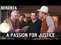 Bonanza - A Passion for Justice | Episode 136 | Cowboy Series | Wild West | Full Length