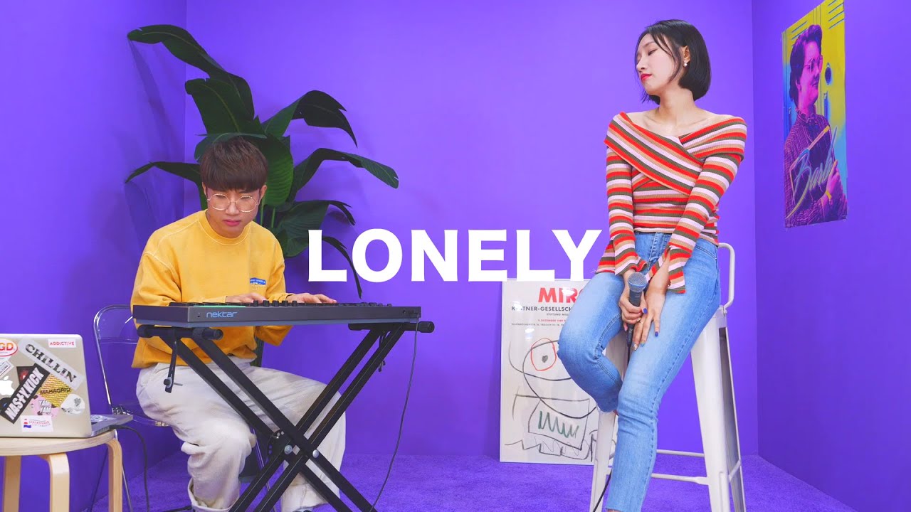 한기란(Han GiRan) - Lonely [Official Live]
