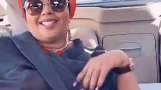 Sudanese Singer Nada