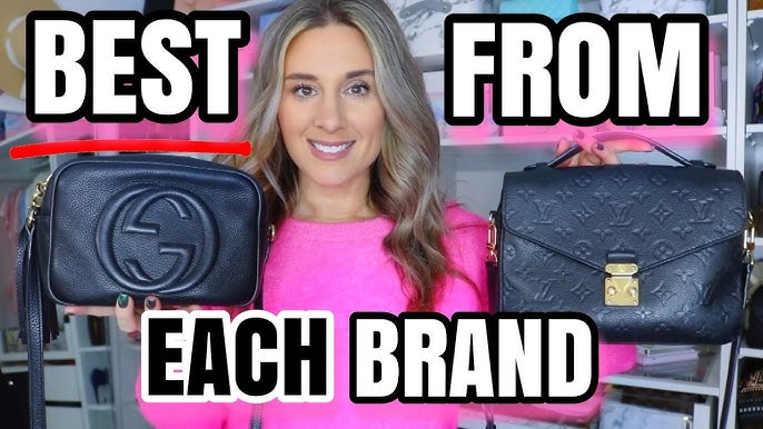 BEST LUXURY BAGS UNDER $2000 - LOUIS VUITTON, YSL GUCCI 