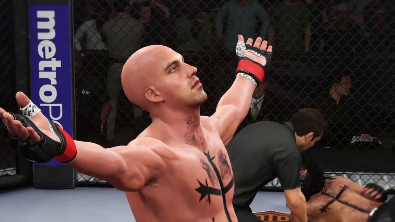 Ufc Razor UFC 2 RAZER VENI - VIDI - VICI - YouTube