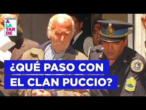 CLAN PUCCIO: LA HISTORIA SECRETA
