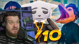 картинка: Это самое уродливое аниме что я видел! | Обзор | Реакция на Solek