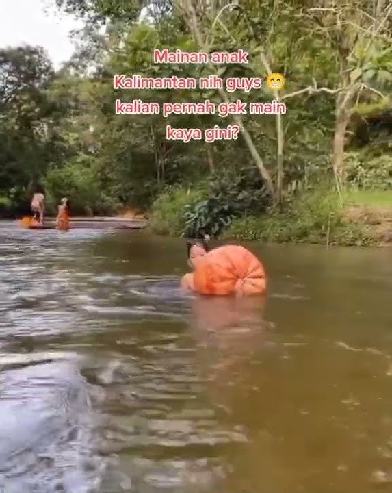 Kalian pernah gak main kaya gini #shorts #dayak #kalimantan #dayaklite #gadisdayak #fyp #dayakviral