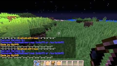 Preview of the Explosive Arrows plugin