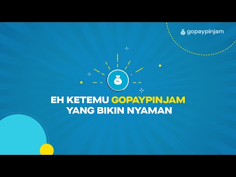 Cara Temukan GoPay Pinjam di Aplikasi Gojek