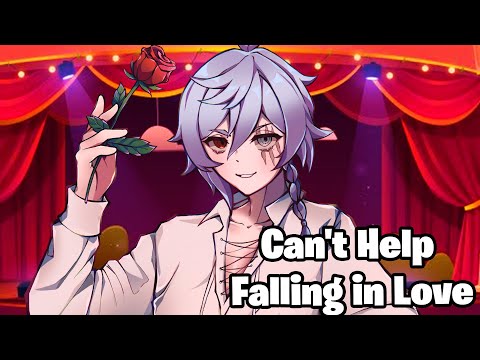 TiroLoco CANTA Elvis Presley - Can't Help Falling in Love (Lyrics/COVER)