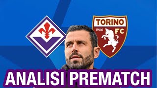 FIORENTINA VS TORINO: ANALISI PARTITA