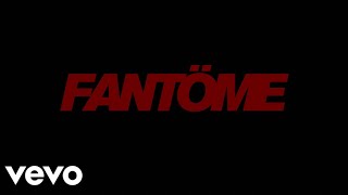 Alexia Cartier - FANTÖME (Official Visualizer)