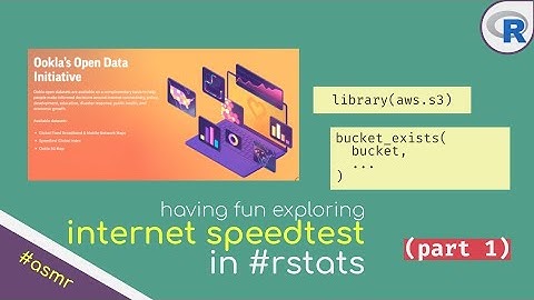 ASMR Coding | Exploring Ookla