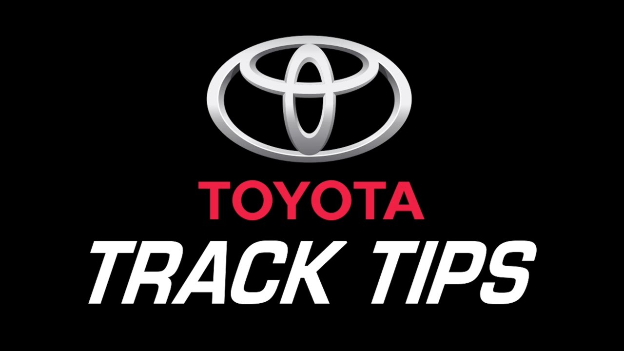 NASCAR Heat Evolution All Toyota Track Tips - YouTube