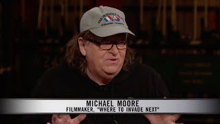 Michael Moore Predicts Donald Trump Will Win the Presidency