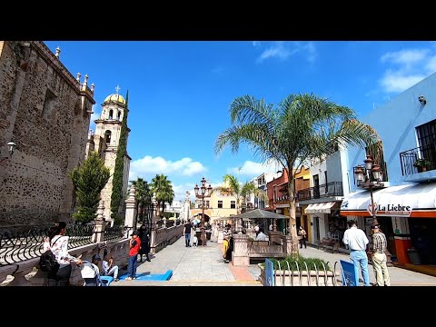 🚶🏻 Caminando en Jalostotitlán, Jalisco || Caminando en Jalos || Visitando Jalostotitlan
