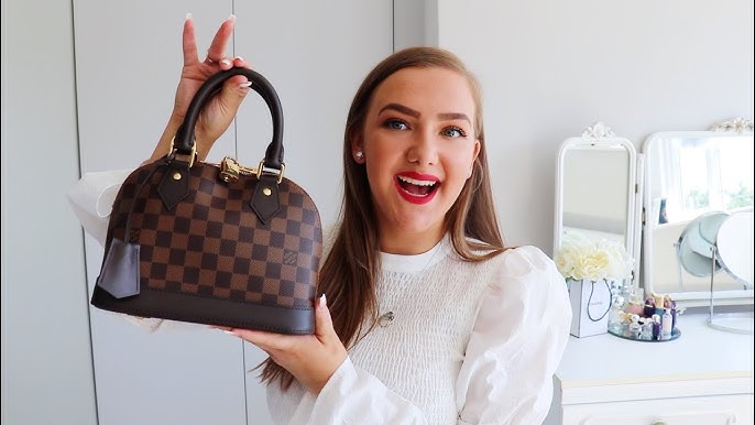 LOUIS VUITTON NICE BB UNBOXING #fashion #unboxing #luxe 