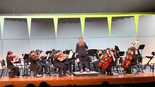 Junior High Orchestra Spring Concert: All Star by Michael Story
