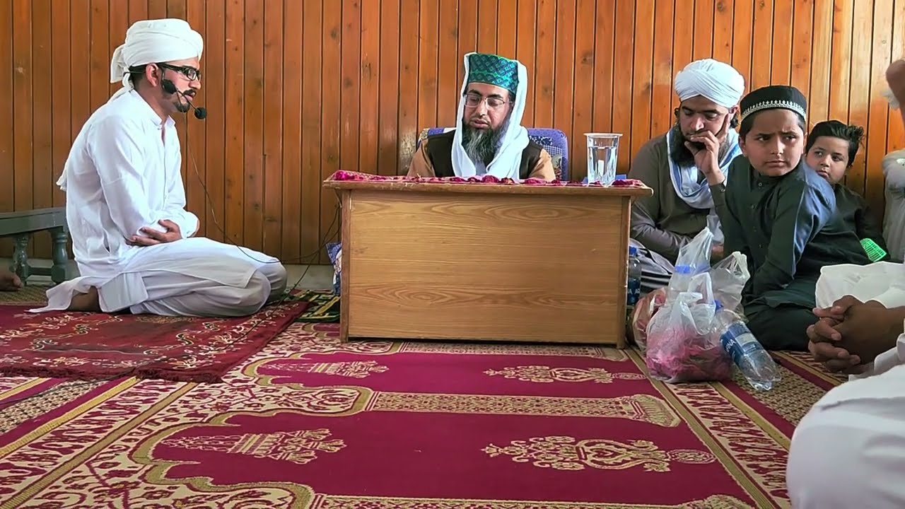 Khatm e quran in madrasa anwar ul quran | hafiz muhammad arslan bin asghar ali | safdarabad