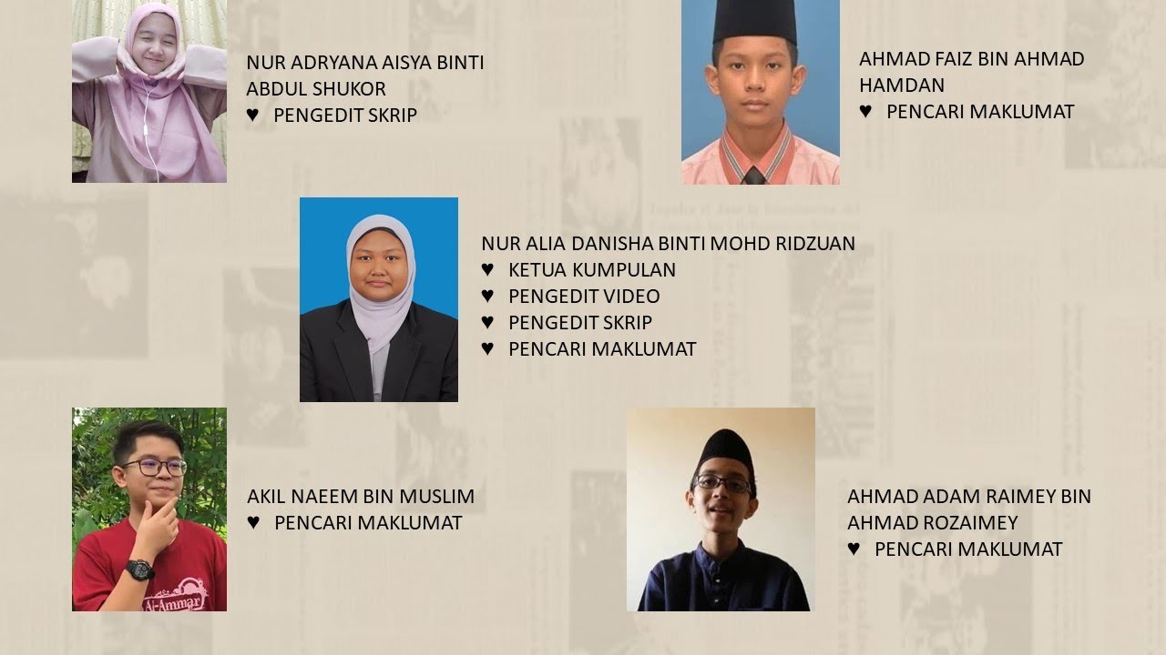 IBNU BAJJAH @ KOLEJ GENIUS INSAN - YouTube