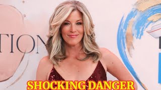Shocking Danger!! General Hospital Carly Spencer (Laura Wright) Very Heartbreaking News! GH OFFICIAL
