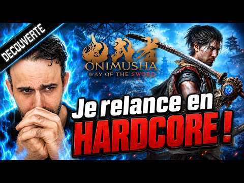 Restarting on CARNAGE for a first look | Onimusha: Way of the Sword (SPOILER-FREE)