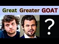 The REAL Chess GOAT Is ...
