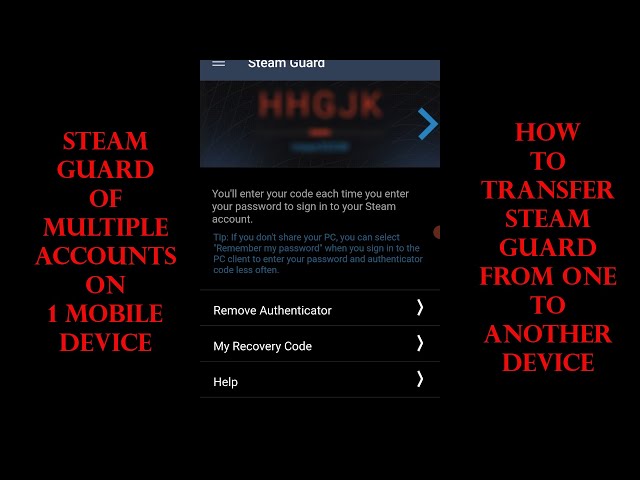 Steam Community :: Guide :: Habilitando o Autenticador Móvel do Steam Guard