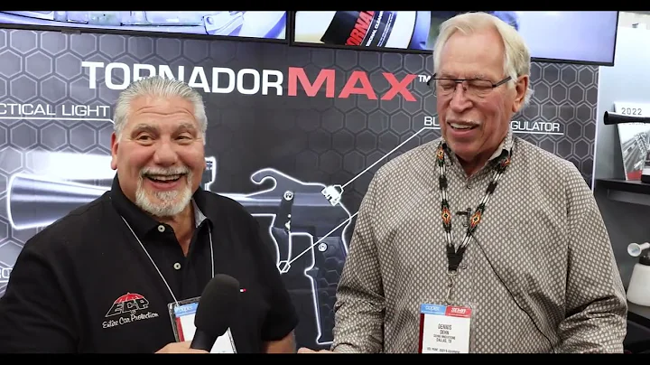 SEMA 2022 (Special Guest Dennis Dehn)
