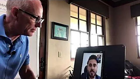 Episode 170 Scott Adams coinpulse io Founder Chez Darji Explains Crypto