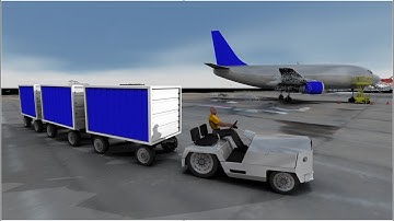 Airport Accident Investigation | Virtual CRASH 4