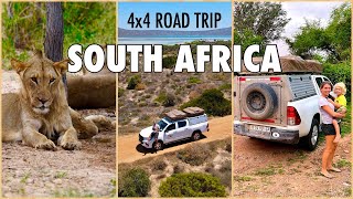 SOUTH AFRICA  The ULTIMATE Road Trip from CAPE TOWN to KRUGER PARK