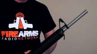 Service Rifles for competition