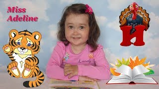 Русский алфавит буква И. Грамматика, развивающие занятия для детей 3 лет. Урок 4. Русский алфавит буква И. Грамматика, развивающие занятия для детей 3 лет. Урок 4.